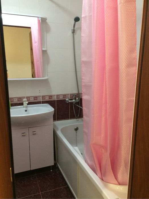 Двухкомнатная квартира