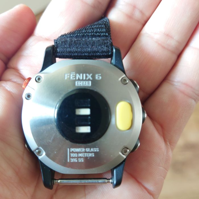 Garmin Fenix 6 Solar , 47mm