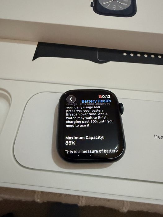 Apple Watch Series 8 GPS 45 mm