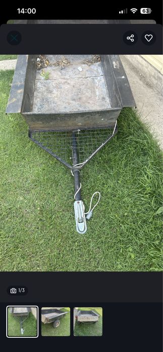 Продам     прицеп