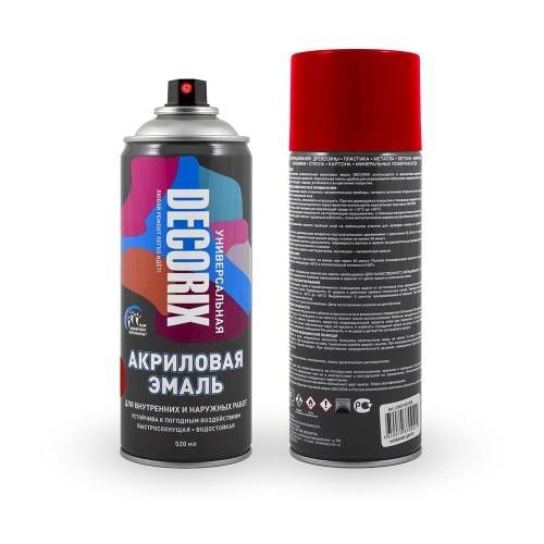Эмаль Акриловая Универсальная