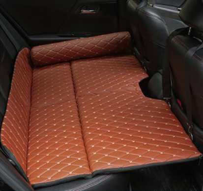 Авто матрас 130*80 не надувной Эко Кожа