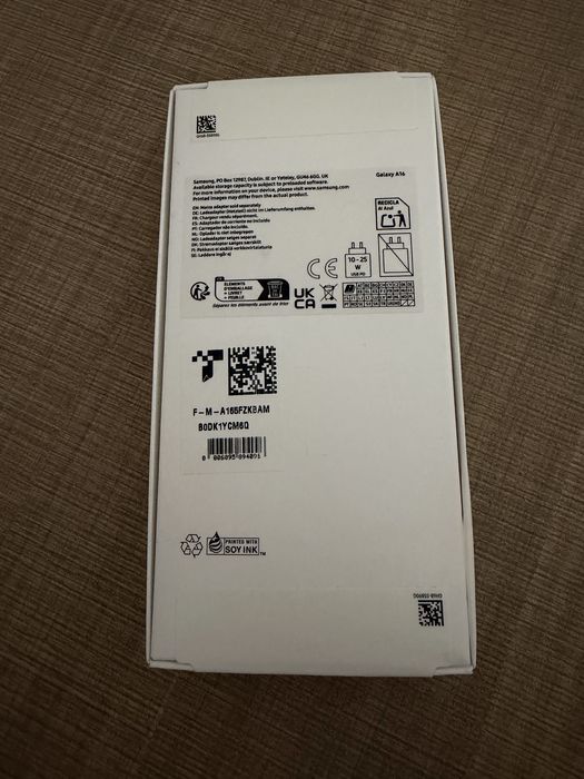 Чисто нов Samsung A16 128GB