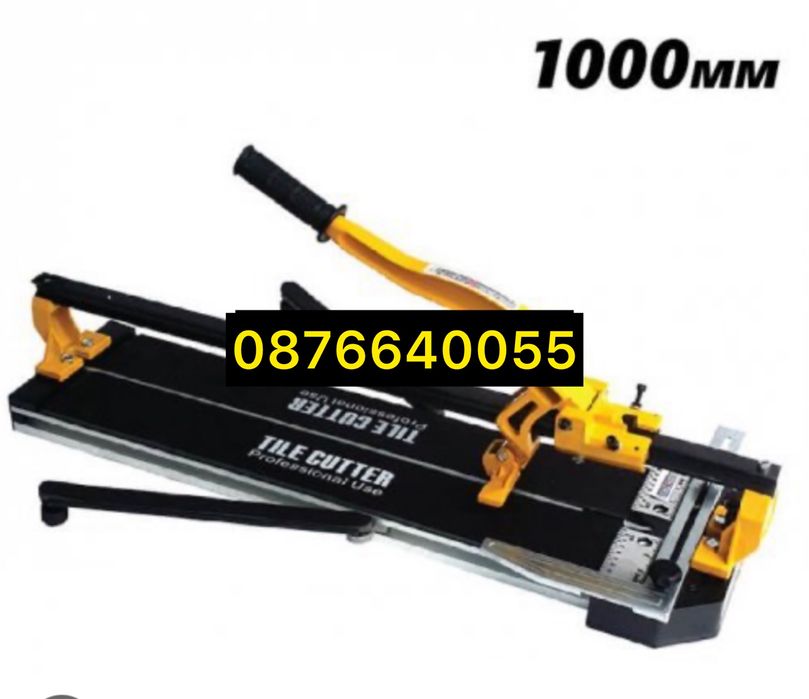 Машина за рязане на плочки  600