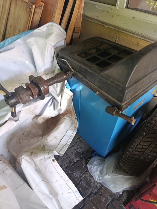 Продам шиномонтаж оборудования