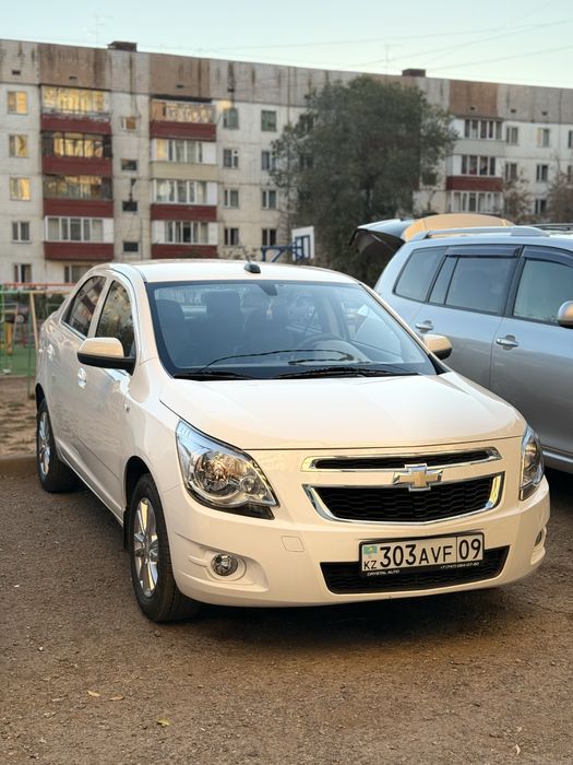 Chevrolet cobalt