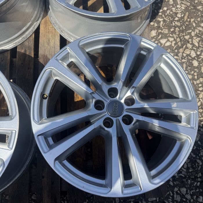 Джанти оригинални Audi A6 A4 A7 R20 8j et39 4g0601025q ном 833