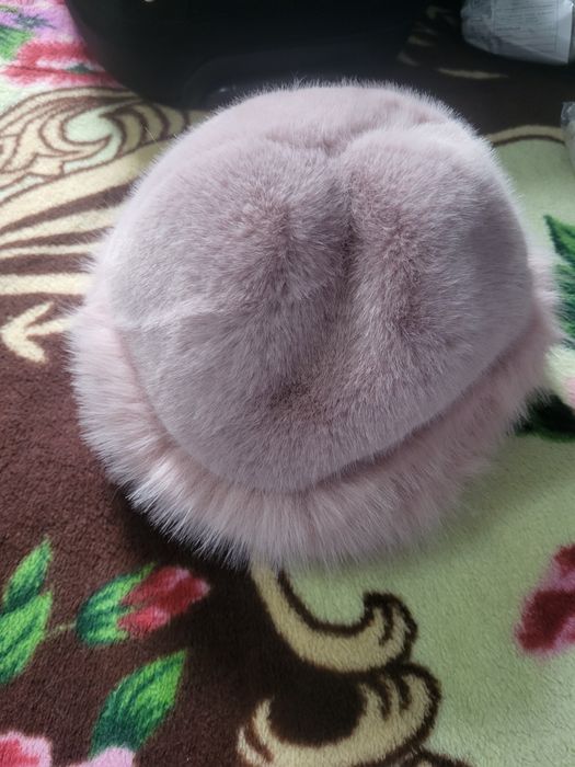 Vând Căciulă blană artificială