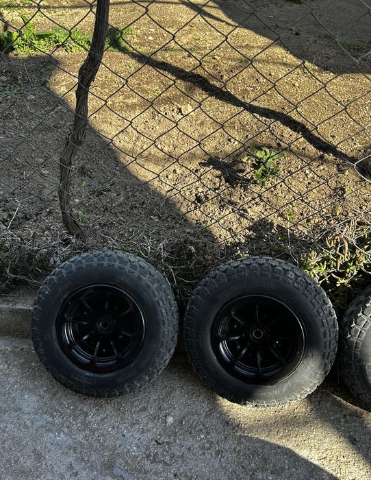 Джанти за инвалиден скутер