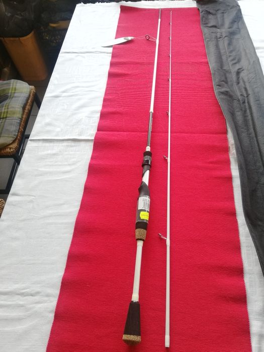 Lanseta Iron Claw DOIYO Shiroi