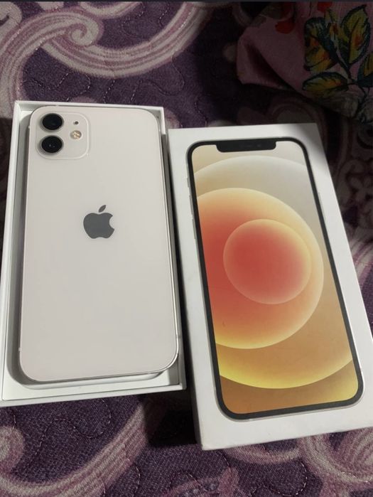 iPhone 12 Айфон 12