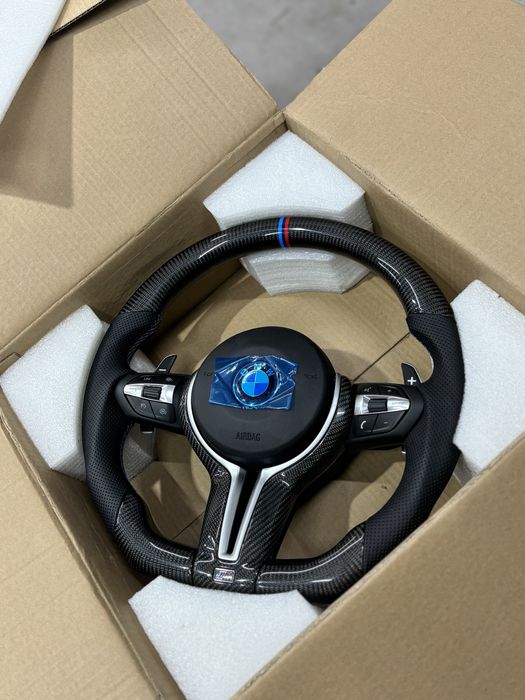 М Карбонов Волан Bmw F30 F31 F32 F36