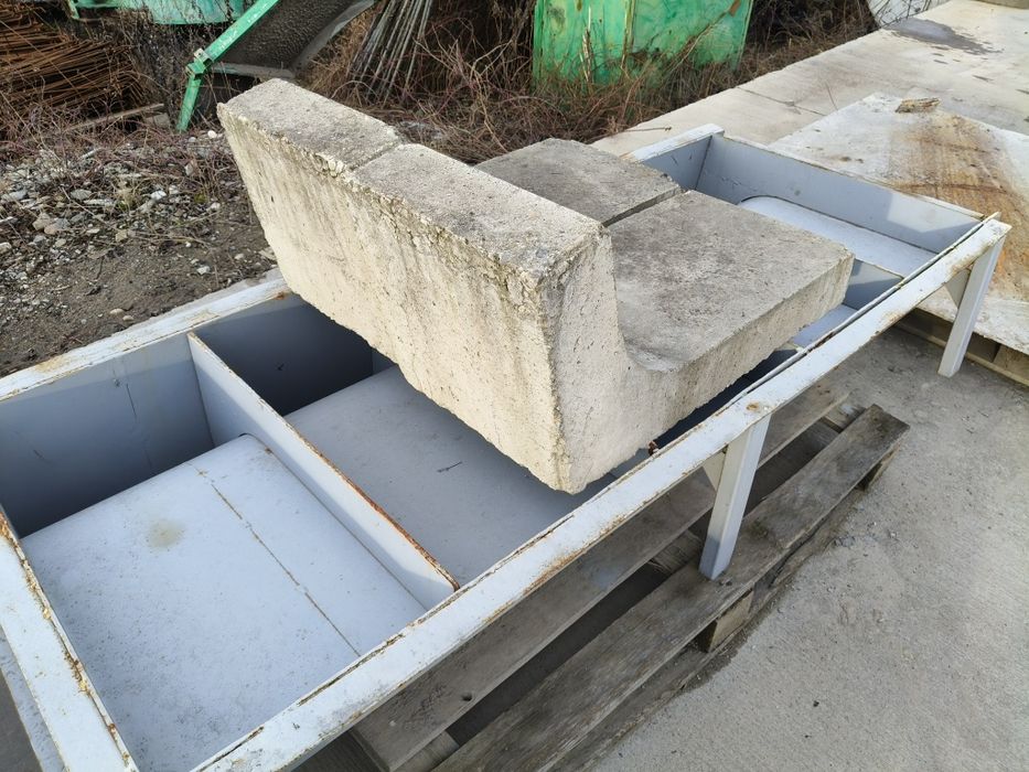 Matriță Rigolă beton
