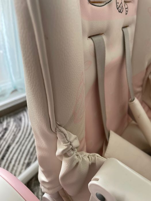 Столче за хранене Chipolino - Master Chef, Розова вода