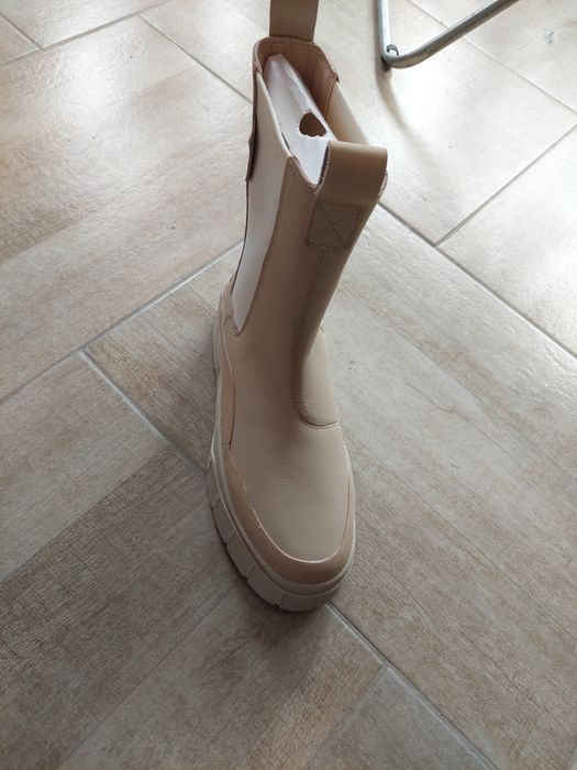 Ботуши Пума Нови