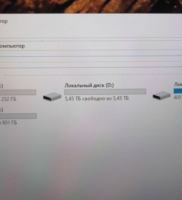 Продам жёсткий диск 6Tb