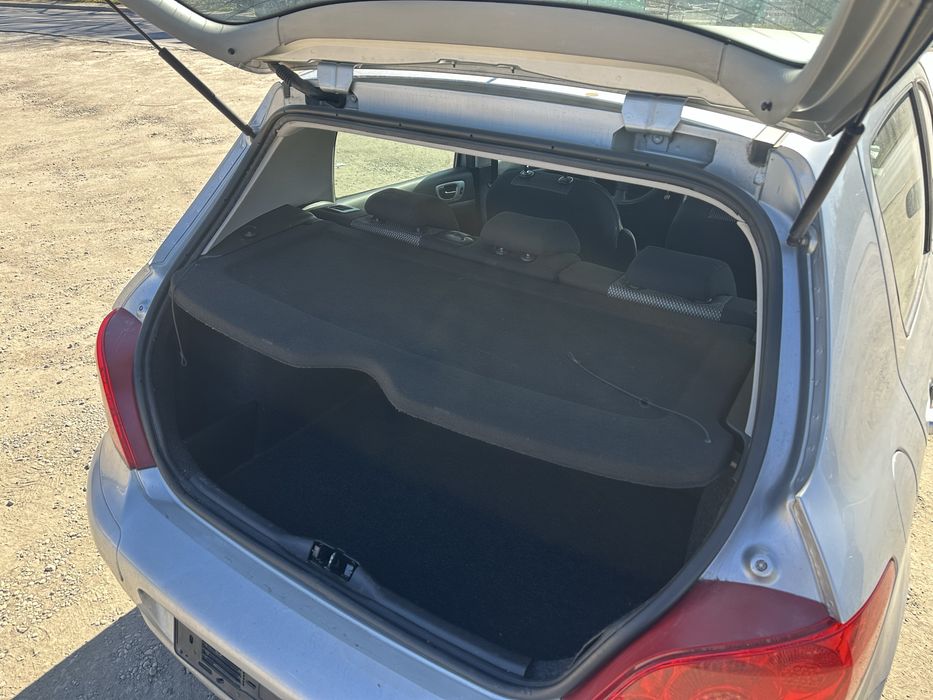 Кора за багажник за Пежо 307 хечбег