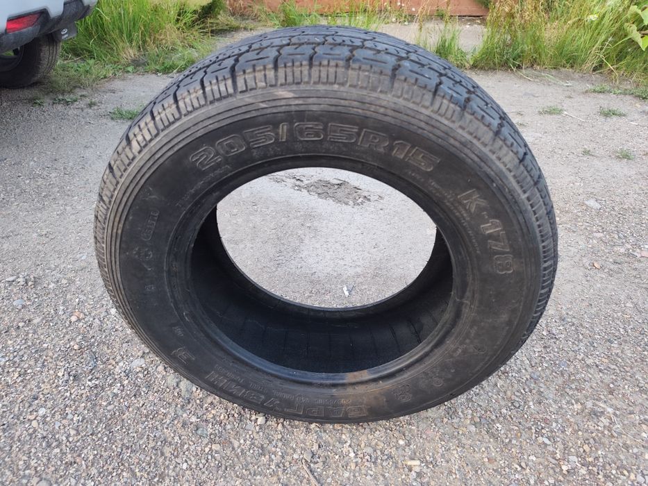 Продам 1шт всесезонку 15р