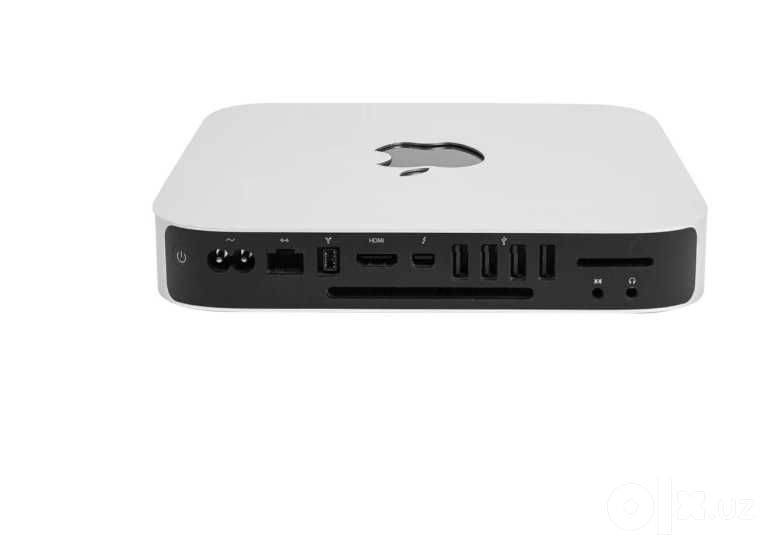 Apple Mac mini A1347 — 16 ГБ RAM / SSD 500 ГБ Цена: 250 у. е.