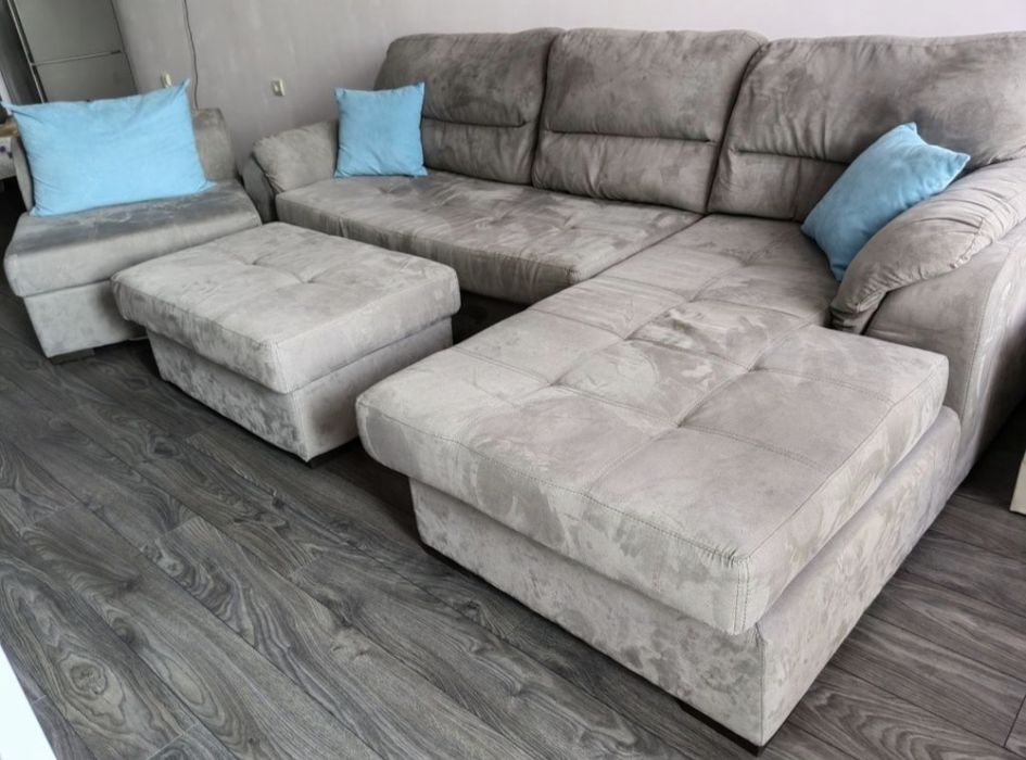 Холна гарнитура Xora - ъглова