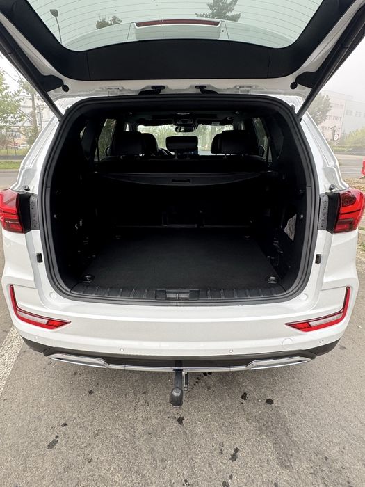Sangyong Rexton Facelift 2,2L diesel