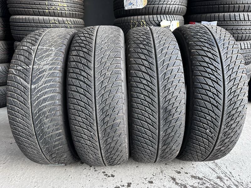 235/60/18 MICHELIN 4бр