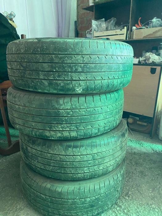 Продам комлект диски с резиной