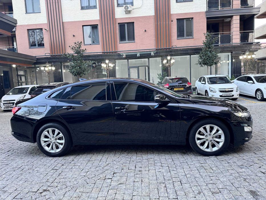 Chevrolet Malibu XL 2.0 Turbo – 2024 Dekabr