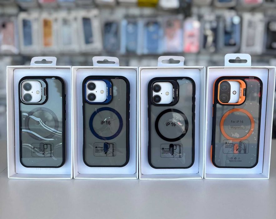 Husa bracket Iphone 16