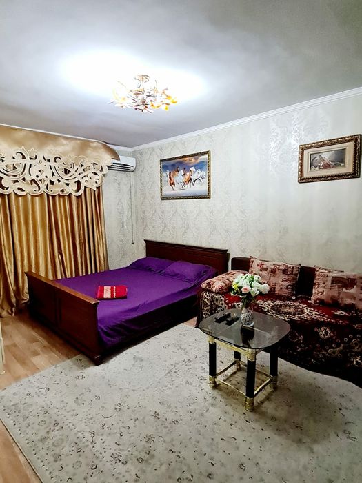 Шымкент в центре