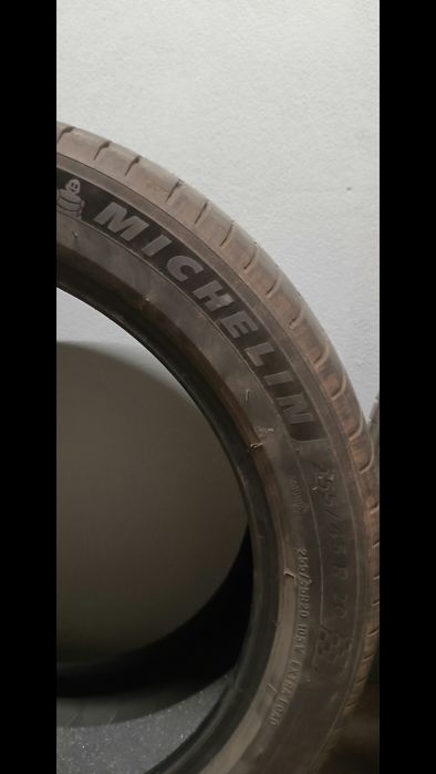 4 бр Michelin Pilot Sport Acoustic GOE XL EV 255 45 20 105W