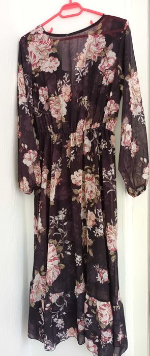 Rochie noua, cu eticheta