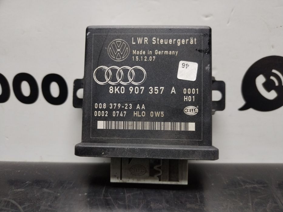 modul lumini audi a5 (2007-2011) [8t3] 1.8 benzina 2008