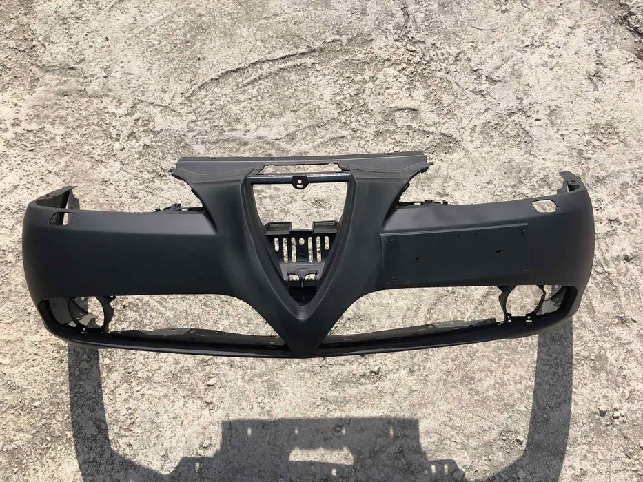 Предна броня Алфа 166 Alfa Romeo 166 face 2002-2007г. #065V.