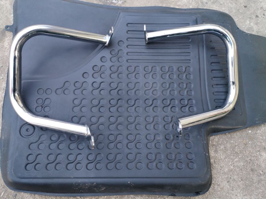 Ролбари за чопър