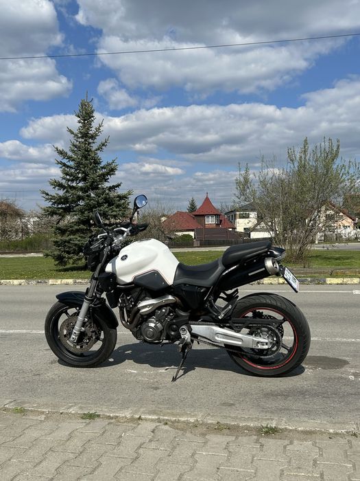 Yamaha Mt 03 660 / 35 KW A2