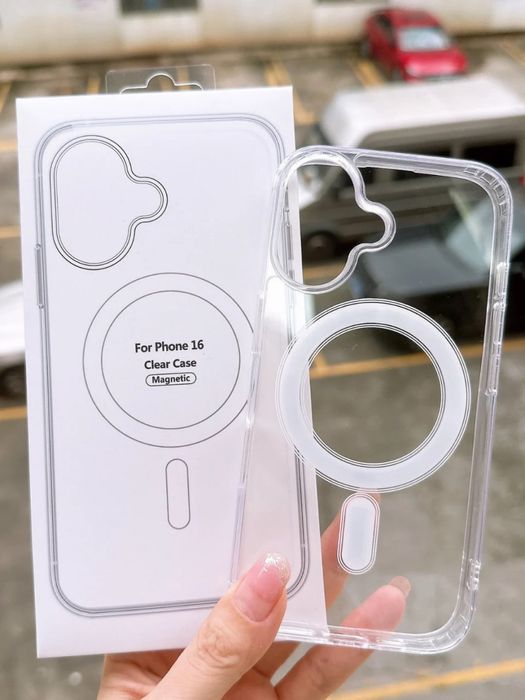 Iphone chexollar Magsafe gʻilof optomga sotiladi