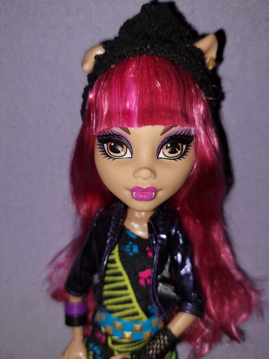 Кукла Monster High Хоулин Вульф