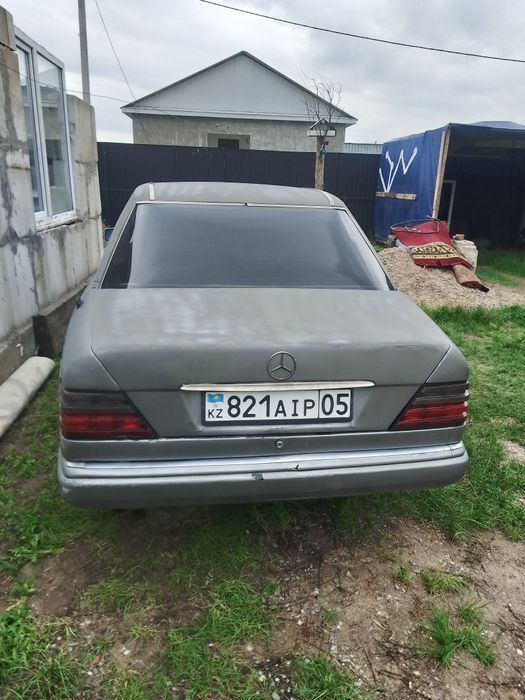 Мерседес 280 автомат