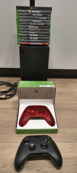 Xbox Series X memorie 1 TB