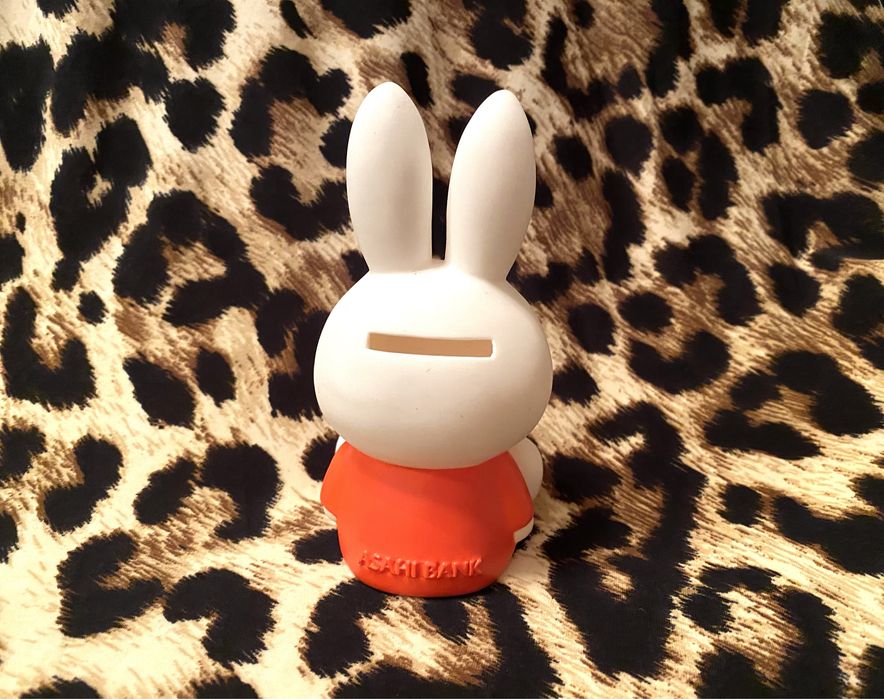 Копилка кролик Miffy
