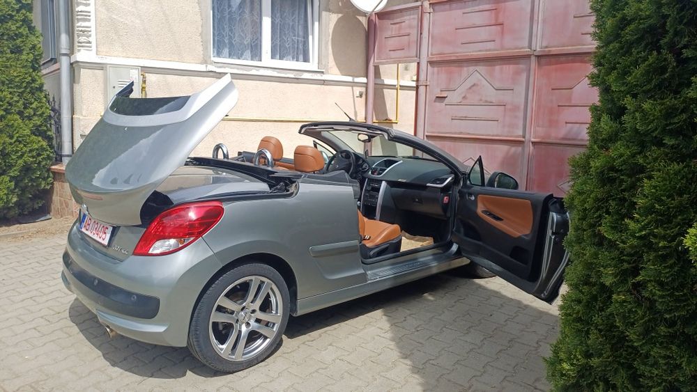 Peugeot 207 de vânzare