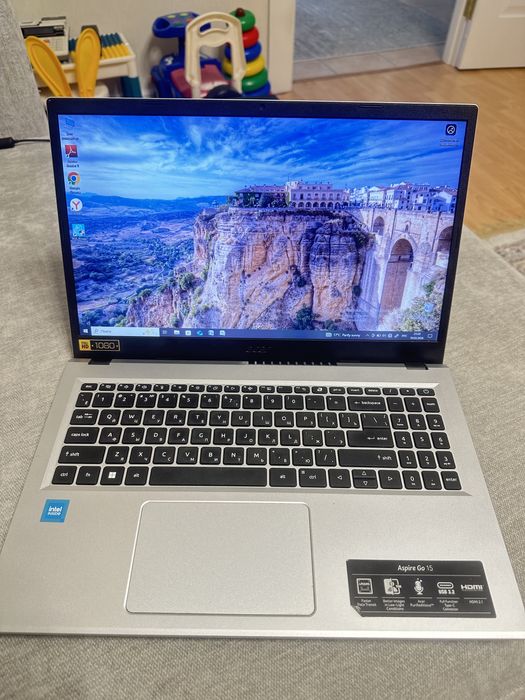 Ноутбук Acer Aspire Go 15