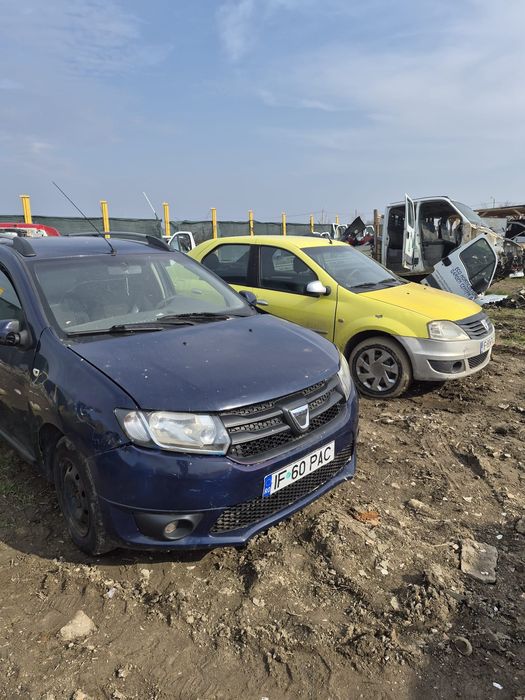 Usa stanga dreapta fata spate st dr fata Dacia Logan 2 MCV -