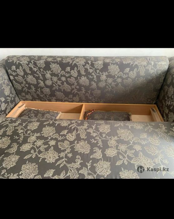 Диван гостевой раскладывается