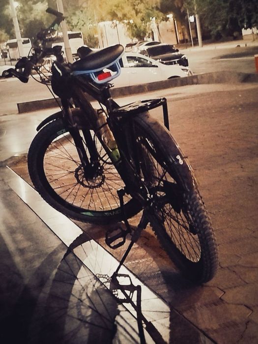 Bonvi Velosiped sotiladi holati yaxshi