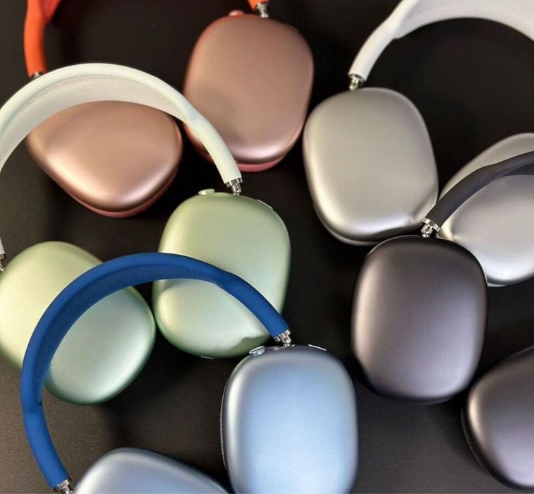 Полноразмерные AirPods Max 1:1
