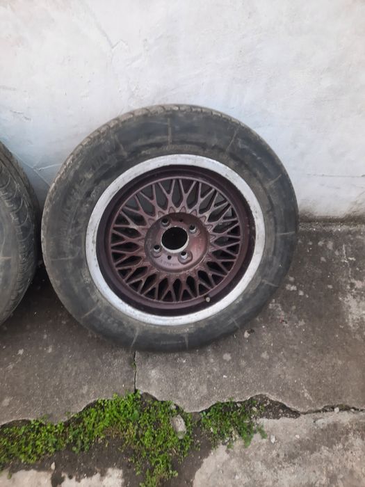 Bmw e30,vw,honda Stilauto 15"4×100