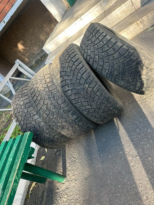 Продам шины Michelin