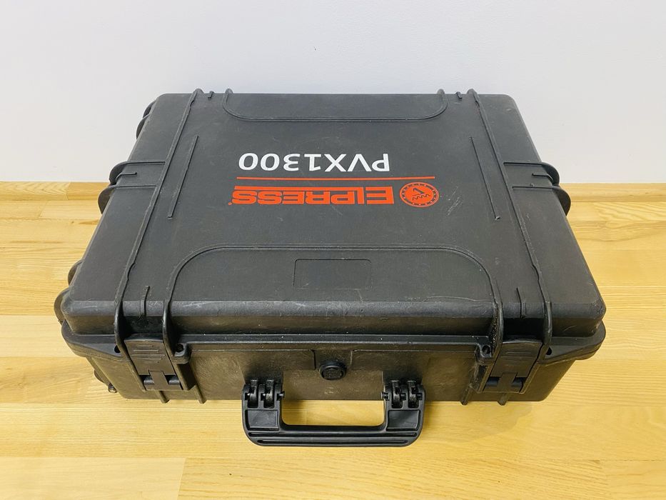 Ellress PVX 1300 Presa sertizat papuci cabluri electrice